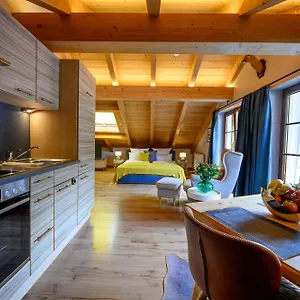 Apartment Bergquartier - Mühlberg, Oberau (Garmisch-Partenkirchen)