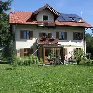 Apartment Am Seidlpark, Murnau am Staffelsee